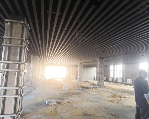 榆林某煤矿公司项目